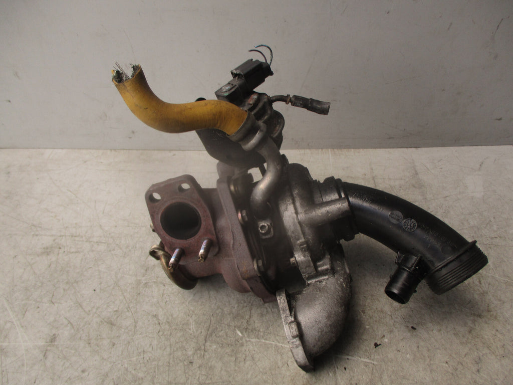 2011 CITROEN DS3 1.6 DIESEL TURBO TURBOCHARGER 9686120660