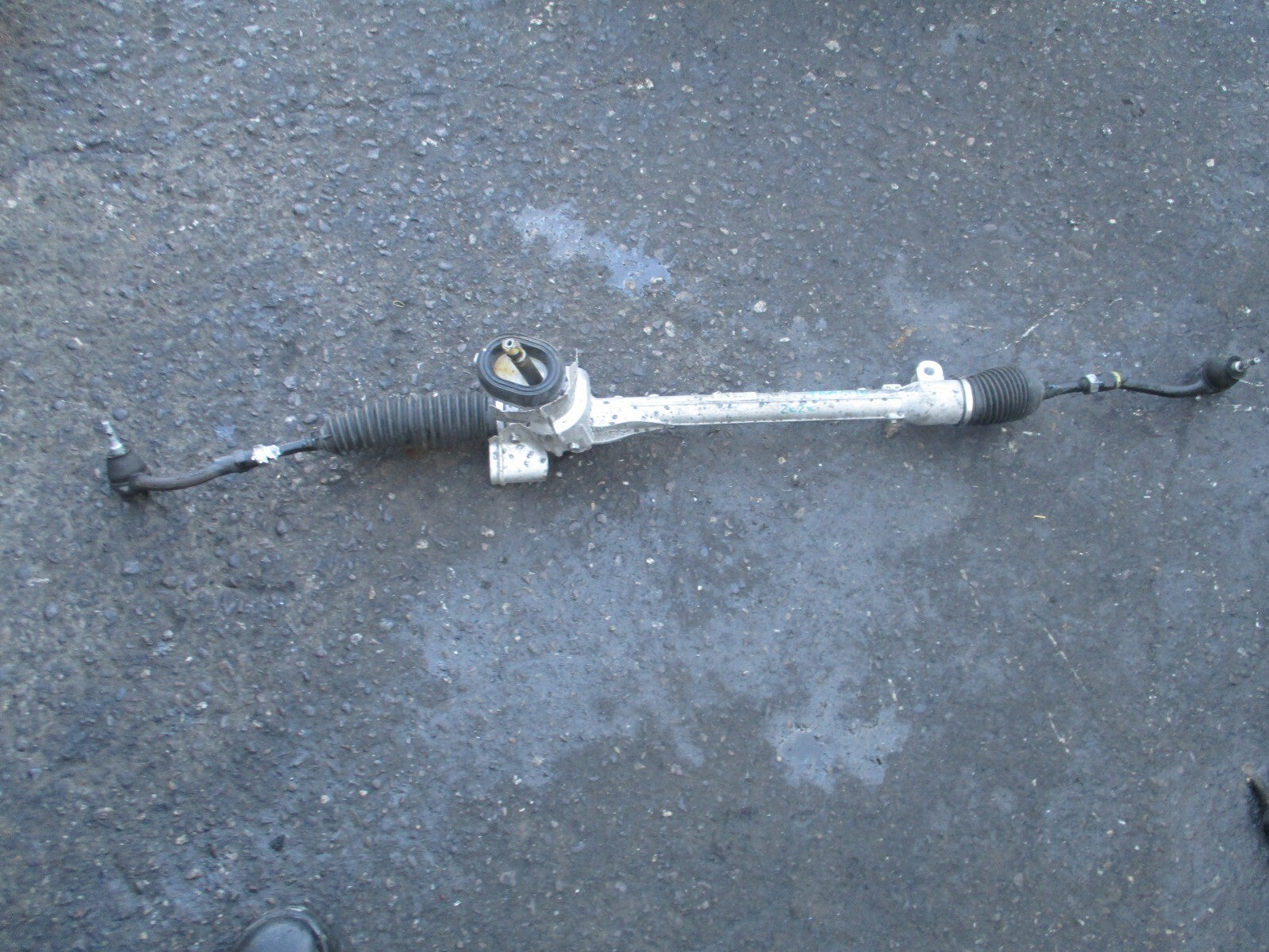 2021 KIA PICANTO MK3 1.0 PETROL POWER STEERING RACK 56500G6950