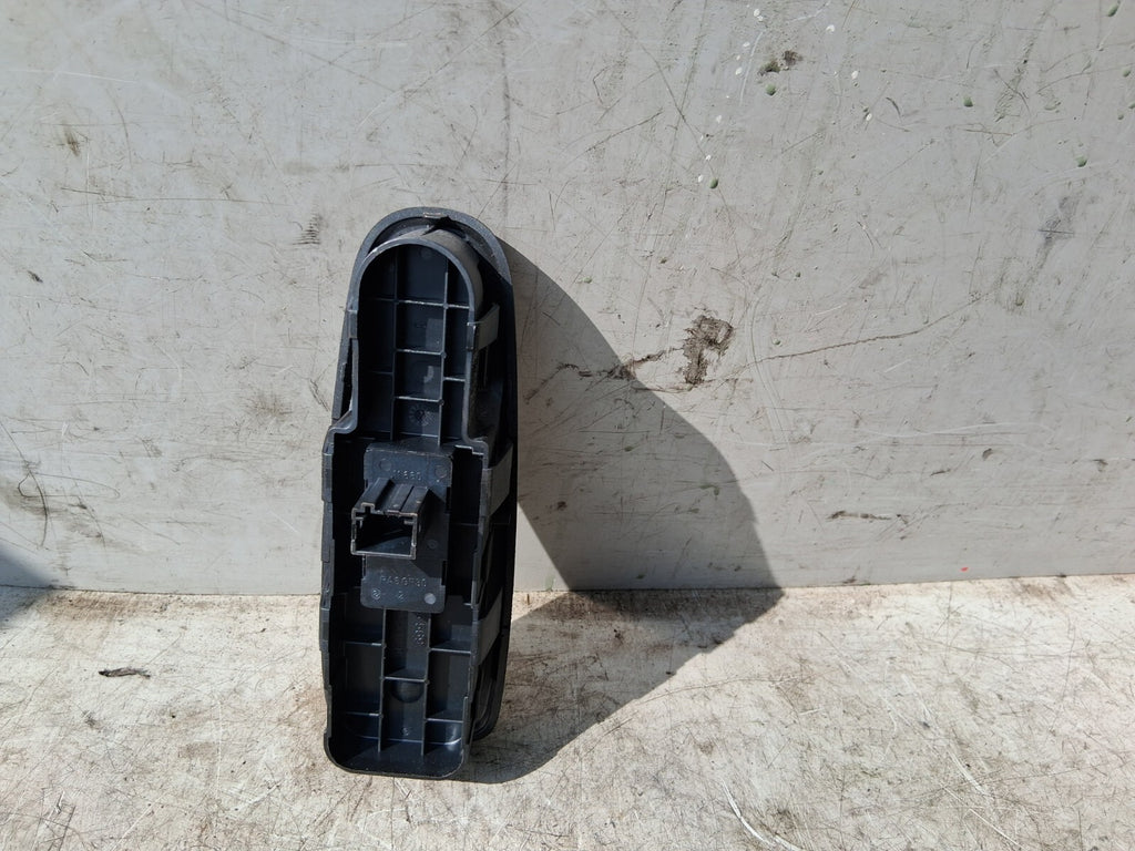2009 CITROEN C4 GRAND PICASSO NSF PASSENGER SIDE FRONT WINDOW SWITCH 96639377ZD