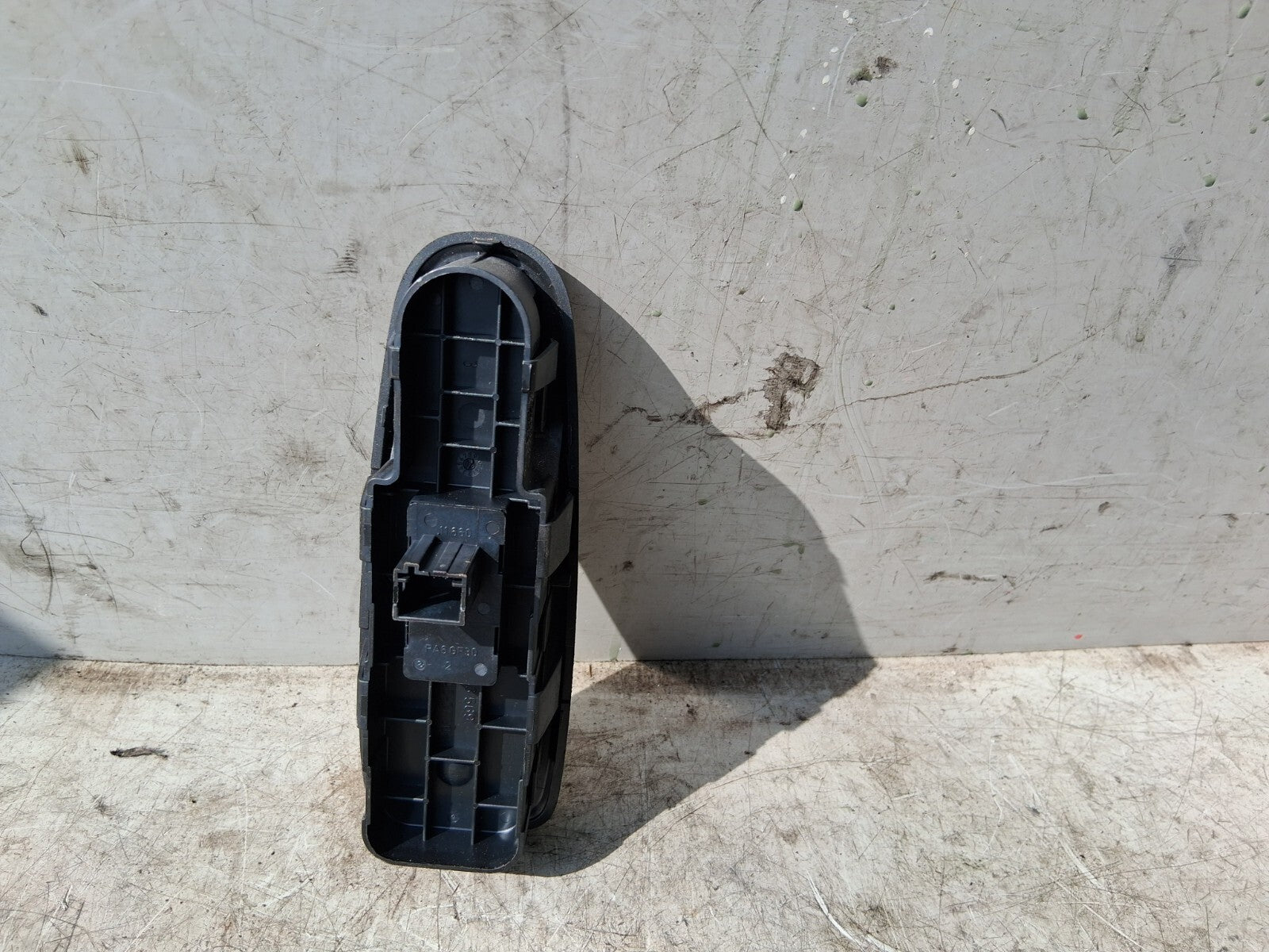 2009 CITROEN C4 GRAND PICASSO NSF PASSENGER SIDE FRONT WINDOW SWITCH 96639377ZD