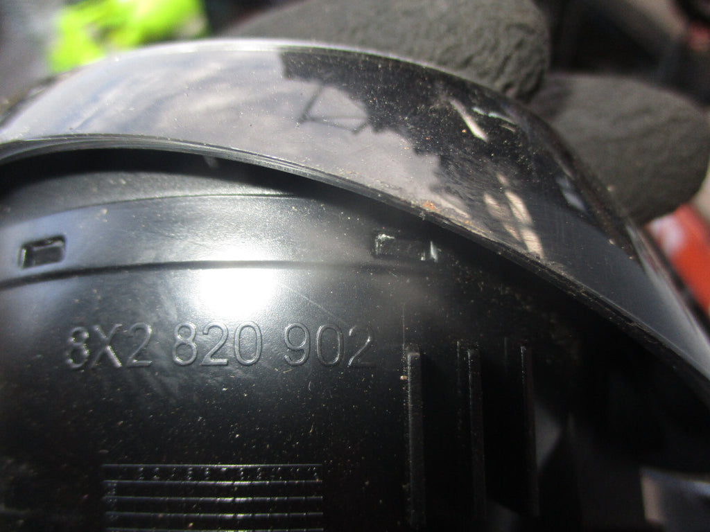 AUDI A1 8X 2011 DASHBOARD AIR VENT 8X2820902