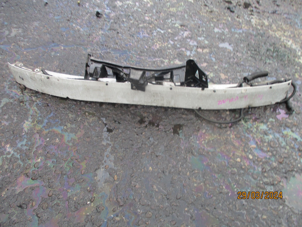 VAUXHALL ZAFIRA B 2014 FRONT BUMPER REINFORCEMENT CRASH BAR