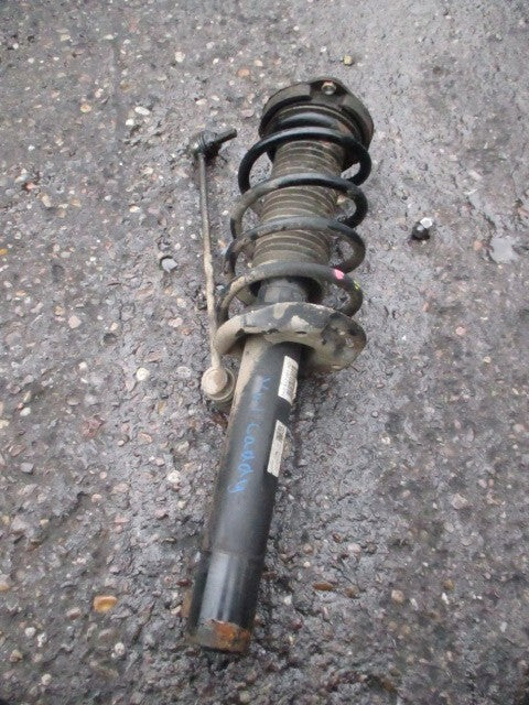 2019 VW VOLKSWAGEN CADDY 2K NS PASSENGER SIDE FRONT SHOCK ABSORBER 2K5413031