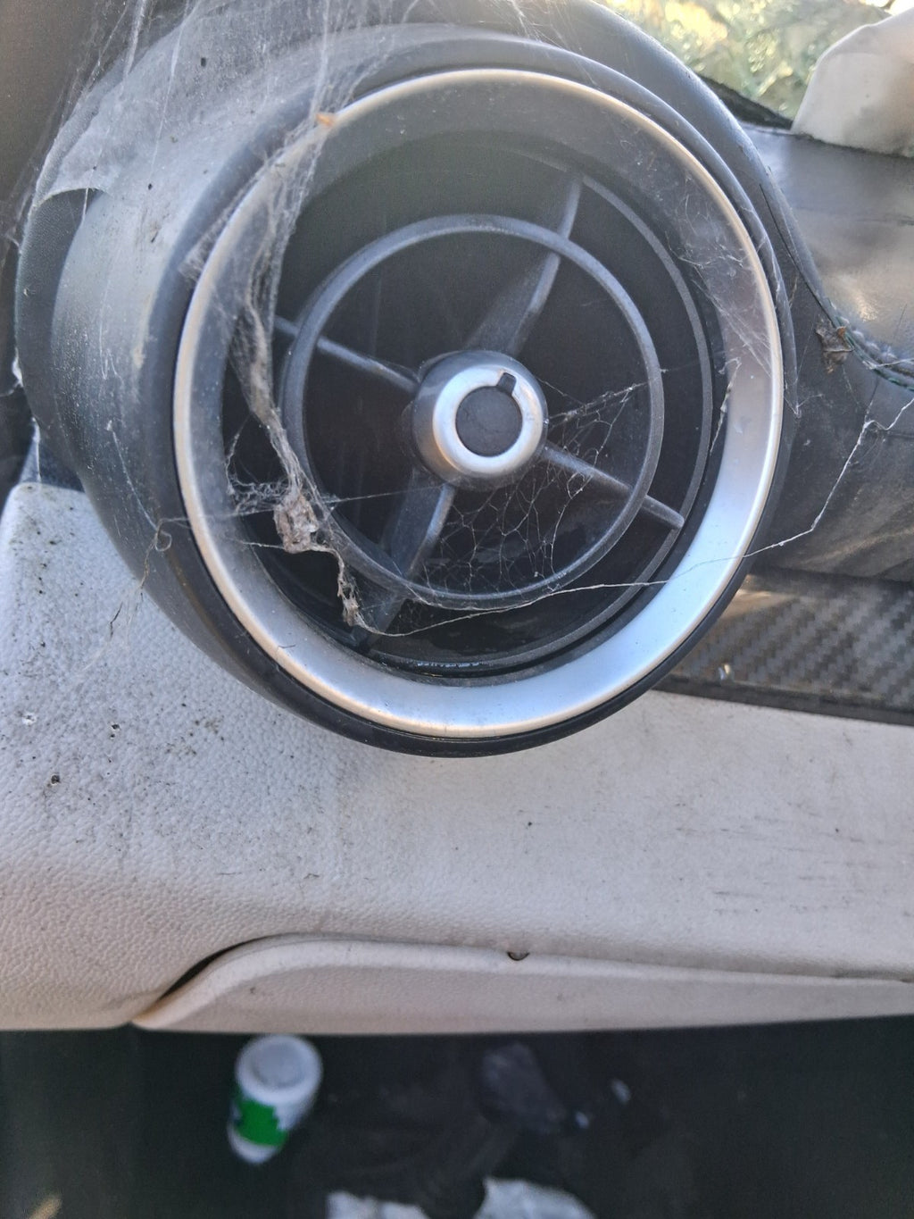 2018 ALFA ROMEO GIULIA 952 QUADRIFOGLIO NSF PASSENGER SIDE FRONT LEFT AIR VENT