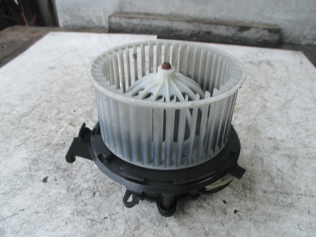 VAUXHALL ASTRA GTC 2016 HEATER BLOWER MOTOR FAN