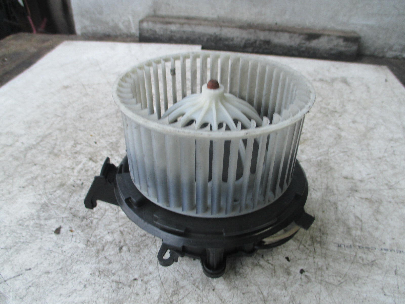 VAUXHALL ASTRA GTC 2016 HEATER BLOWER MOTOR FAN