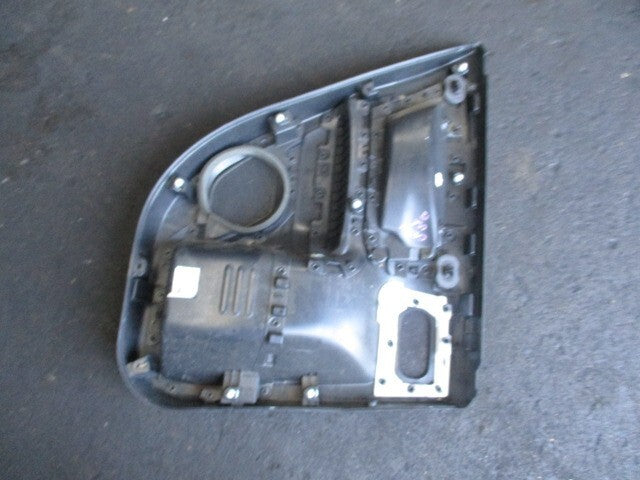 CITROEN C4 CACTUS 2018 OSR DRIVER SIDE REAR DOORCARD PANEL