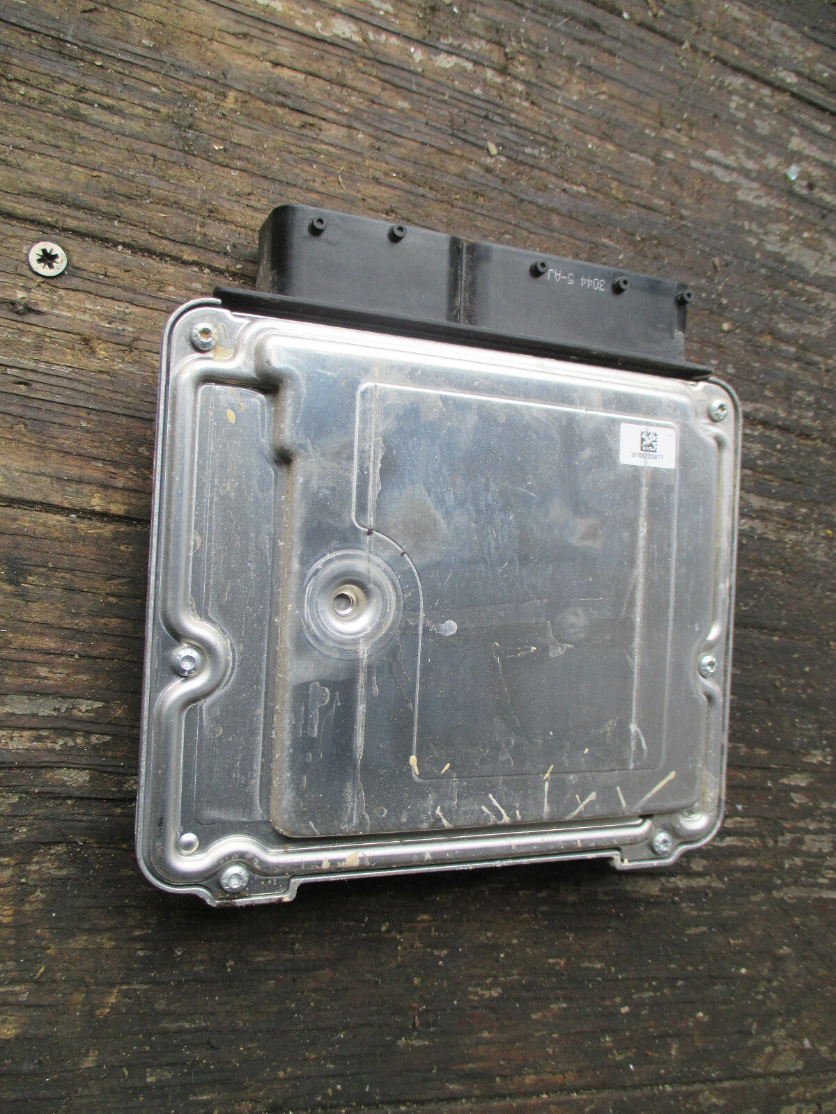 VAUXHALL INSIGNIA MK1 2015 2.0 DIESEL ECU ENGINE CONTROL MODULE UNIT 55595540