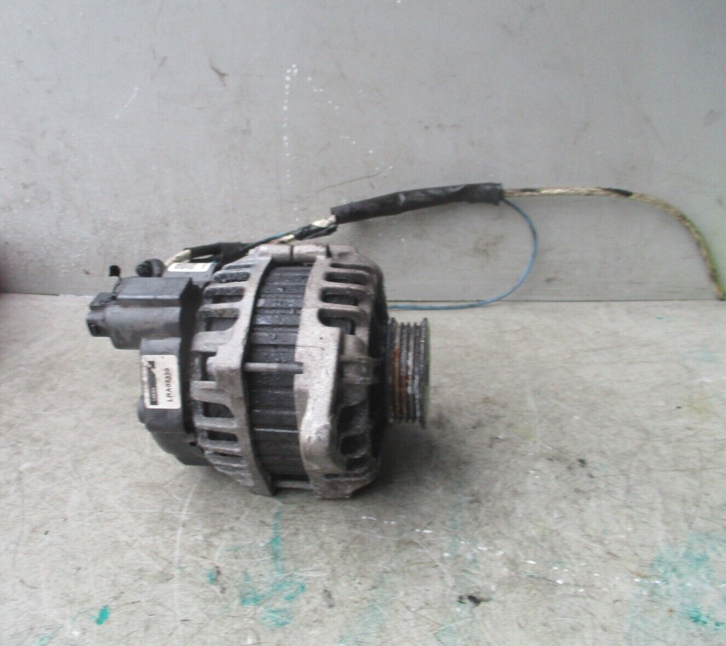 2010 NISSAN DUKE ENGINE MOUNT BRACKET 21824