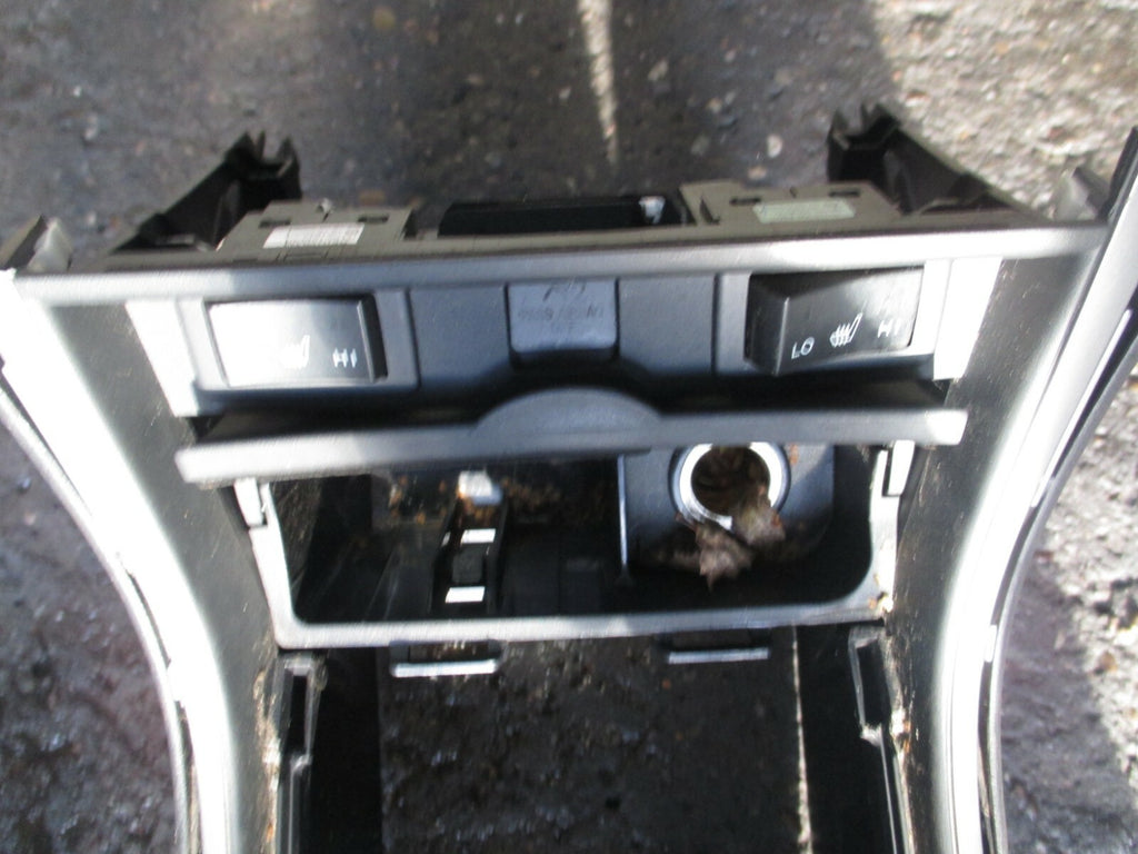 MAZDA 6 2009 MK2 CENTRE CONSOLE WITH ARM REST