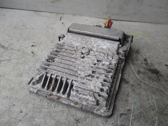2009 VOLKSWAGEN GOLF MK6 ECU ENGINE CONTROL UNIT 5WP42692AA
