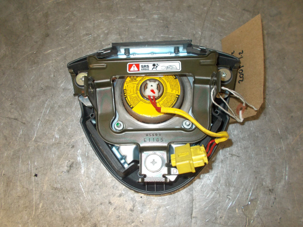 HONDA JAZZ 2005 OS/ DRIVER SIDE AIRBAG 77800SAAE71