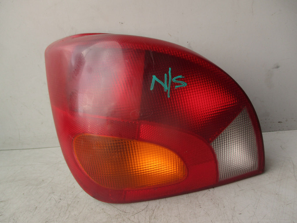 2001 FORD FIESTA NSR PASSENGER SIDE LEFT REAR TAIL LIGHT TAIL LAMP 96FG13N004