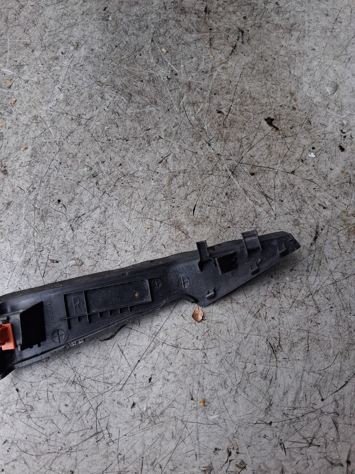 2023 NISSAN QASHQAI FRONT PLASTIC TRIM PANEL 668946UA0A