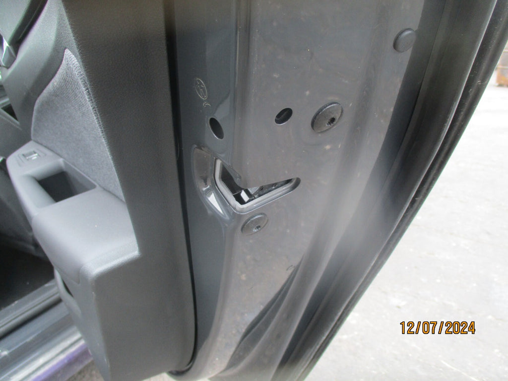 2023 VW VOLKSWAGEN GOLF MK8 HATCH OSR DRIVER SIDE REAR DOOR LOCK MECHANISM