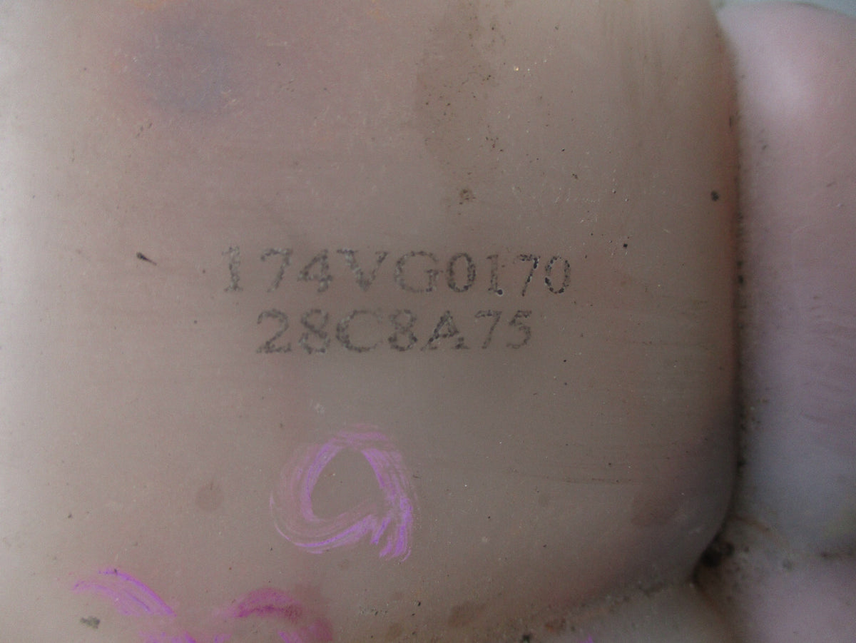 2004 FORD FIESTA MK5 RADIATOR COOLANT EXPANSION TANK