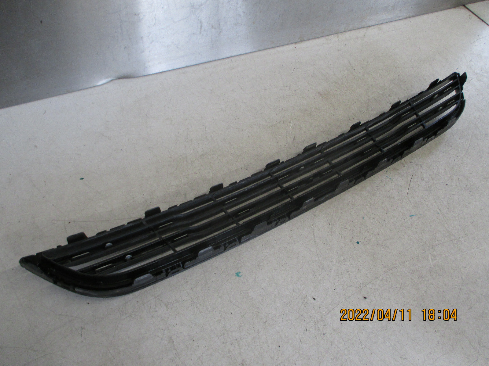 2019 FORD MONDEO MK5 FRONT LOWER CENTER GRILL C1BJ17K945BA