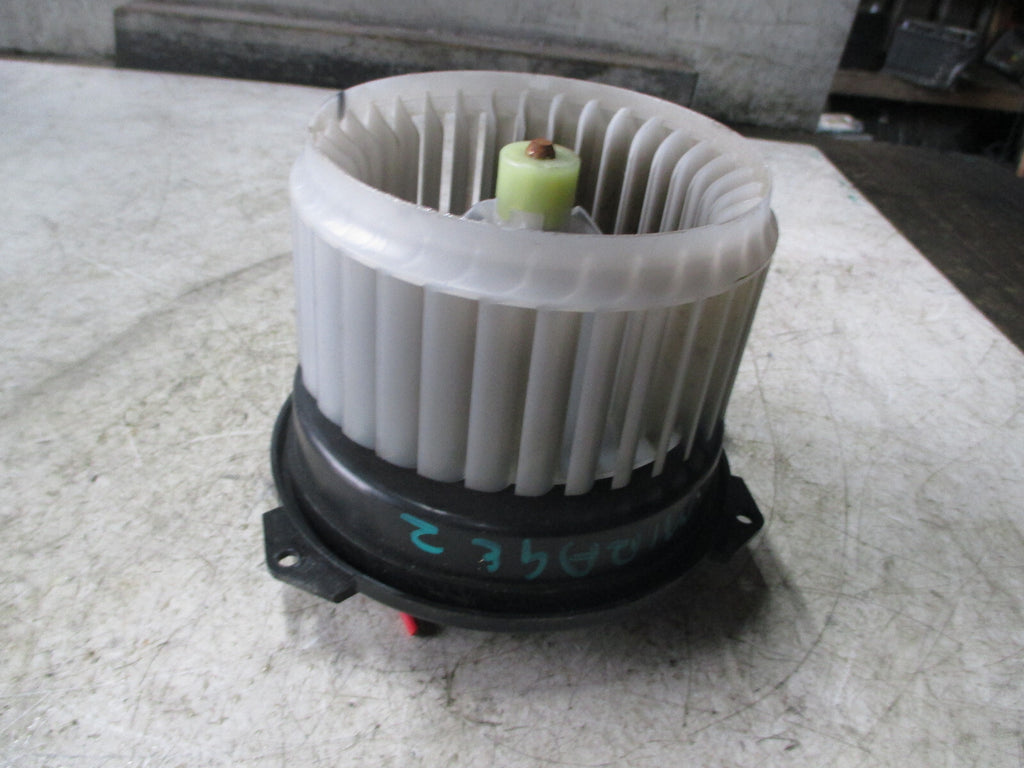 MITSUBISHI MIRAGE 3 2014 MK6 HEATER BLOWER MOTOR FAN ASSEMBLY