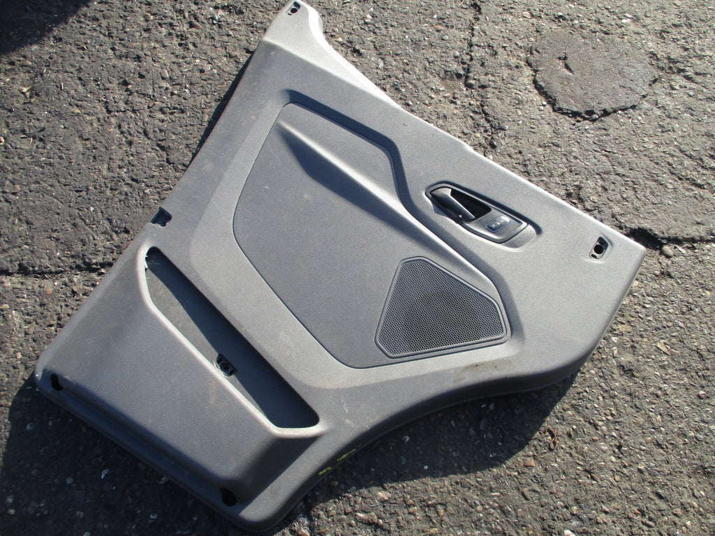 2021 FORD TRANSIT 350 MK8 NSF PASSENGER SIDE FRONT LEFT DOOR CARD KK31V23943BA
