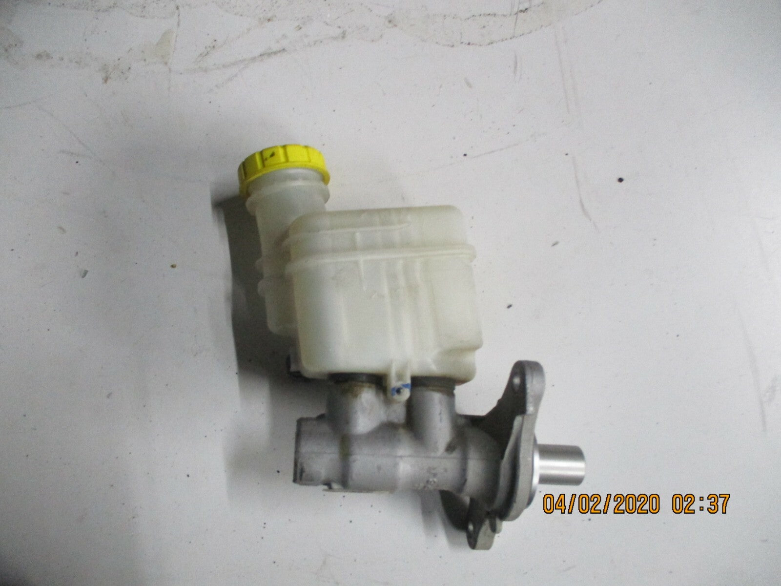 FIAT 500 312 2013 BRAKE SERVO MASTER CYLINDER 32069666