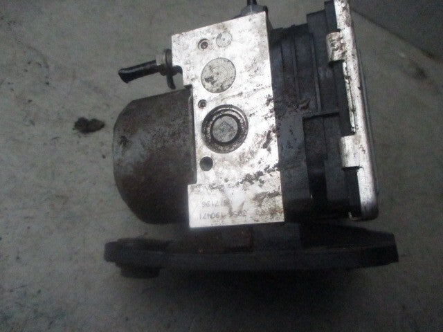 2019 VW VOLKSWAGEN GOLF ABS PUMP & MODULATOR 5Q0614517EF