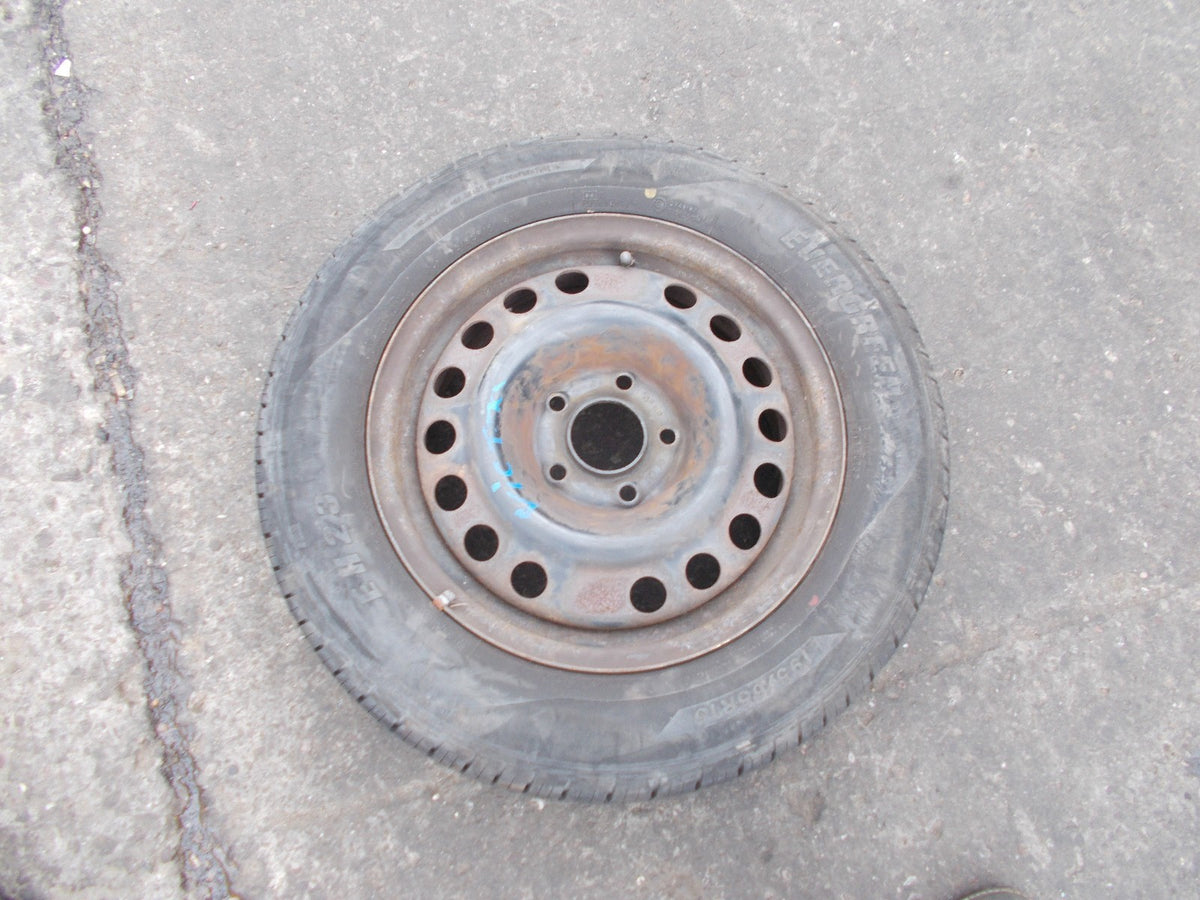 VAUXHALL VECTRA EVERGREEN 15 INCH 5 STUD STEEL WHEEL 195/65 R15 2150144