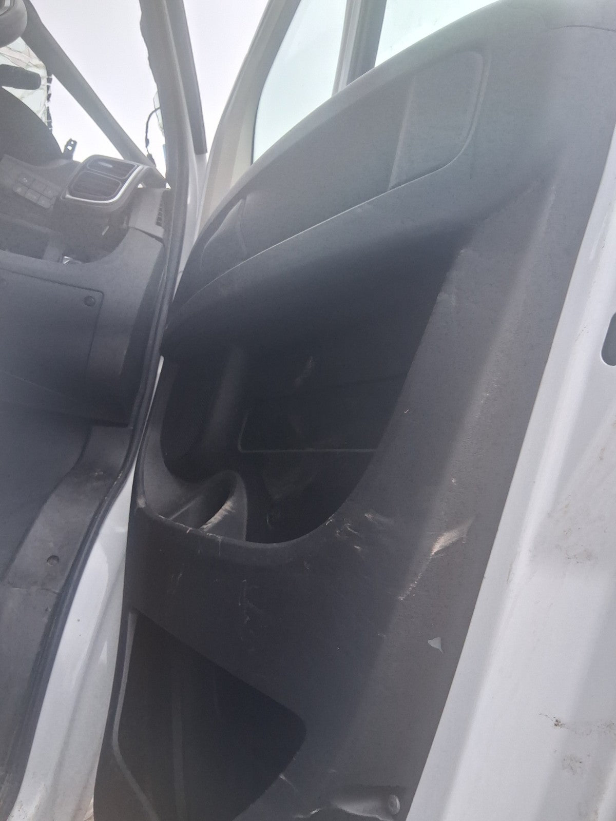 2025 FIAT DUCATO MK3 HIGH ROOF OSF DRIVER SIDE FRONT RIGHT DOOR CARD PANEL
