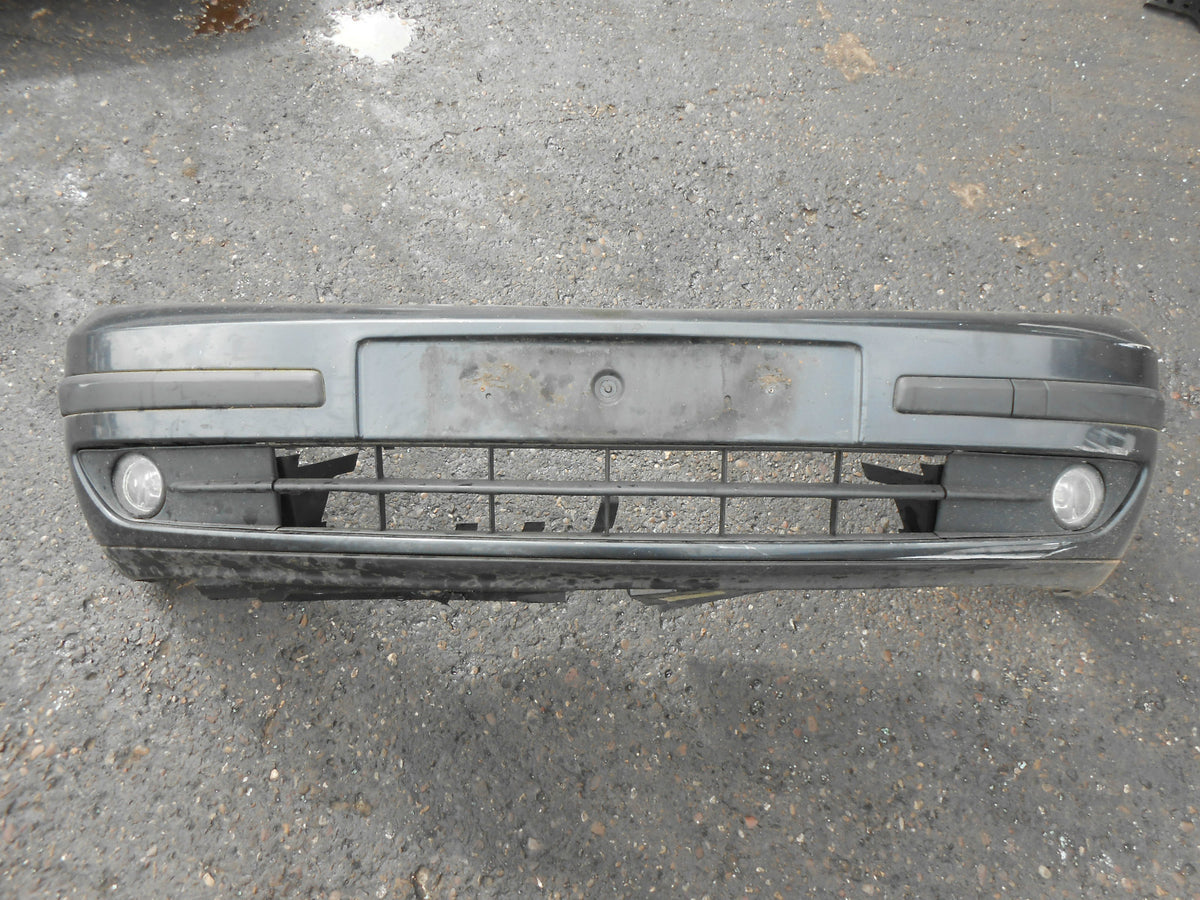 RENAULT LAGUNA MK1 2000 COMPLETE FRONT BUMPER FOG SPOT LIGHTS GREY