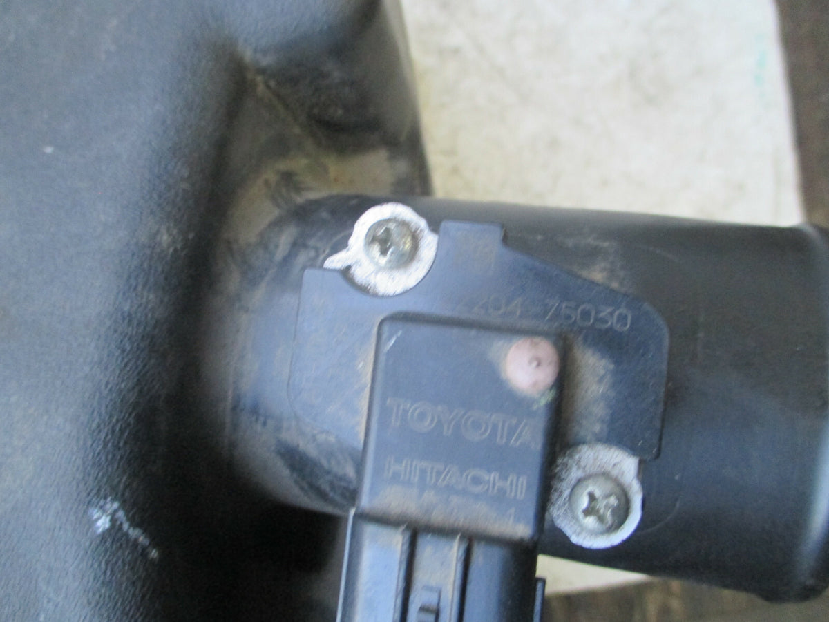TOYOTA AURIS 2018 MASS AIR FLOW SENSOR 2220475030