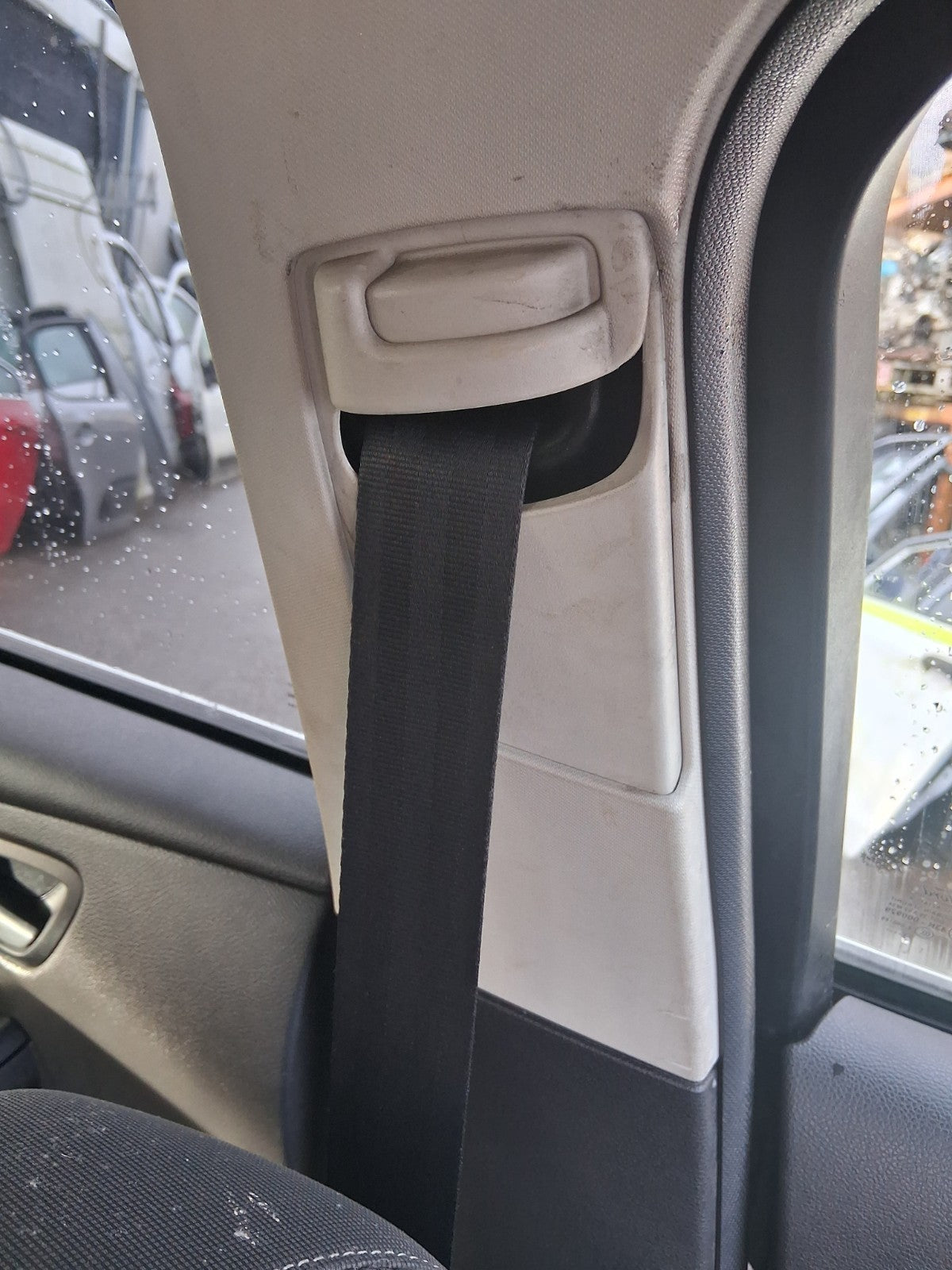 2013 FORD FOCUS MK3 HATCHBACK NSF PASSENGER SIDE FRONT LEFT SEAT BELT
