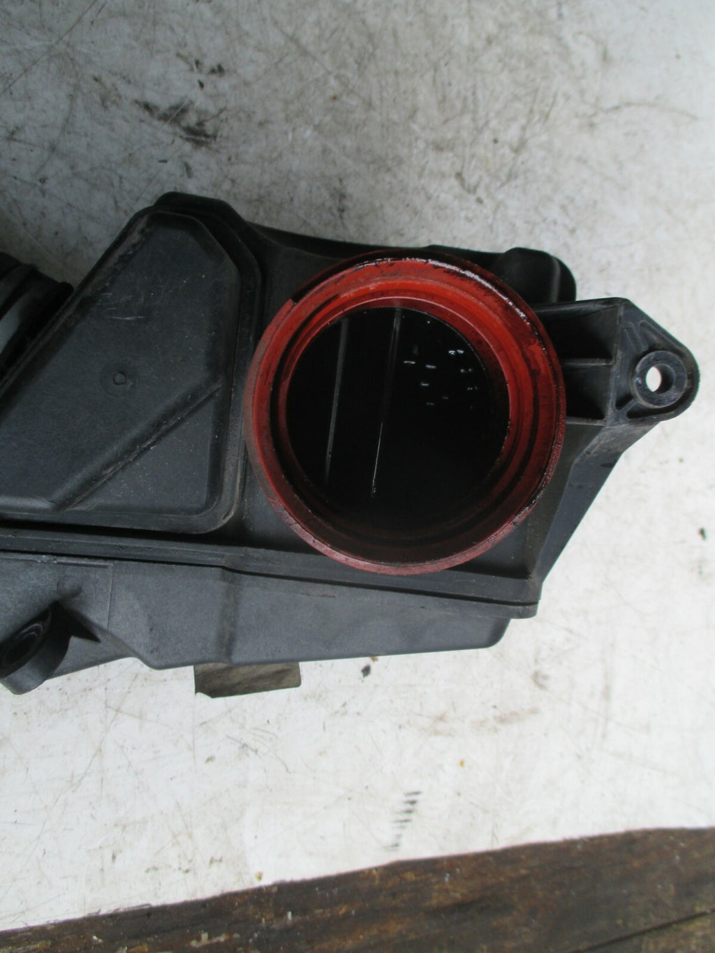 MERCEDES BENZ SLK R171 2010 AIR INTAKE HOSE PIPE A2710900829
