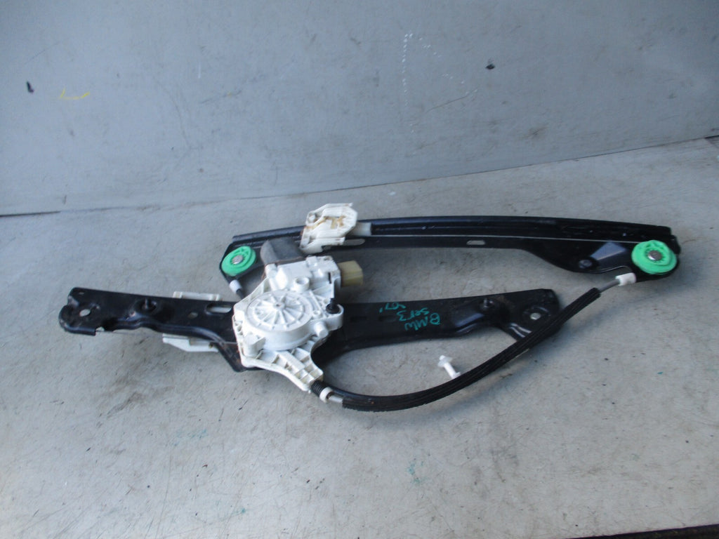2007 BMW 3 SERIES E90 OSF DRIVER SIDE FRONT WINDOW MOTOR REGULATOR
