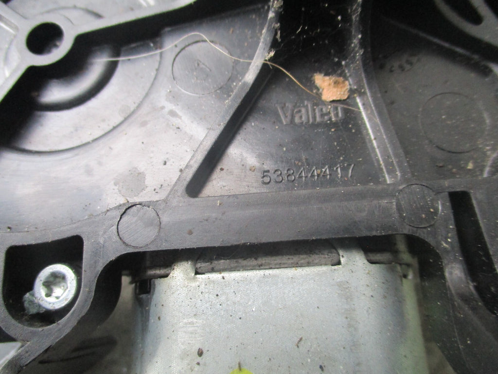 2008 VAUXHALL CORSA FRONT REAR WINDOW SCREEN WIPER 53844417