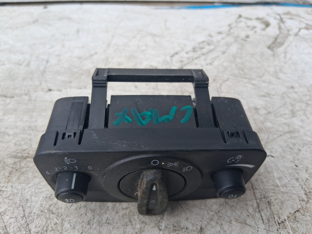 2016 FORD C MAX MK2 HEADLIGHT CONTROL SWITCH AV6T13A024AC