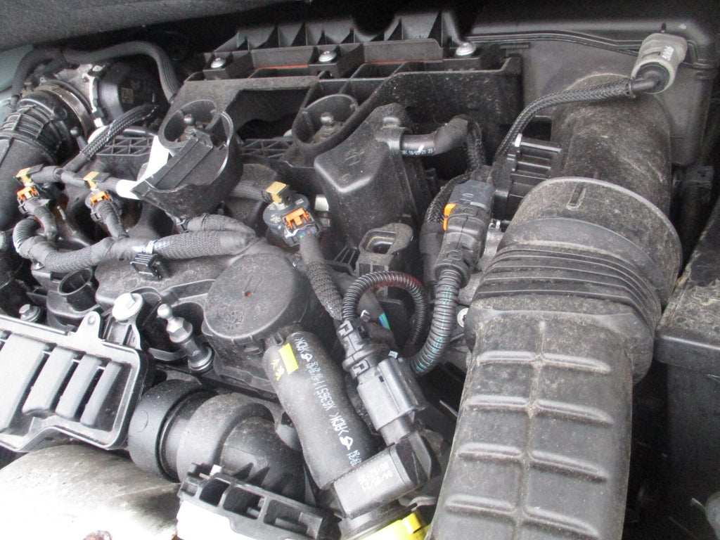 2022 CITROEN C3 AIRCROSS 1.5 HDI BARE ENGINE WITH PUMPS & INJECTORS YHS DV5RCe