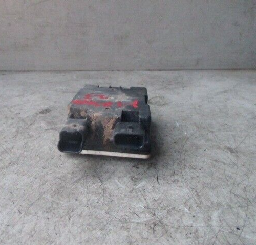 2023 RENAULT MASTER FUEL PUMP RELAY ECU UNIT 169107893R