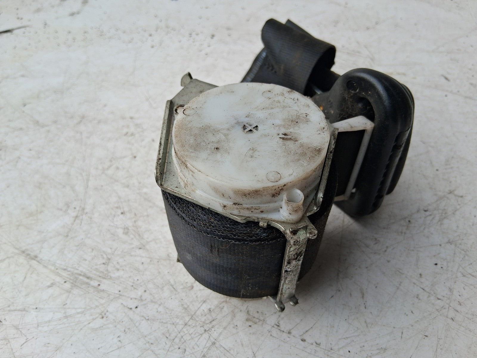 CITROEN C4 CACTUS MK1 NSR REAR PASSENGER LEFT SIDE SEATBELT 34143651A