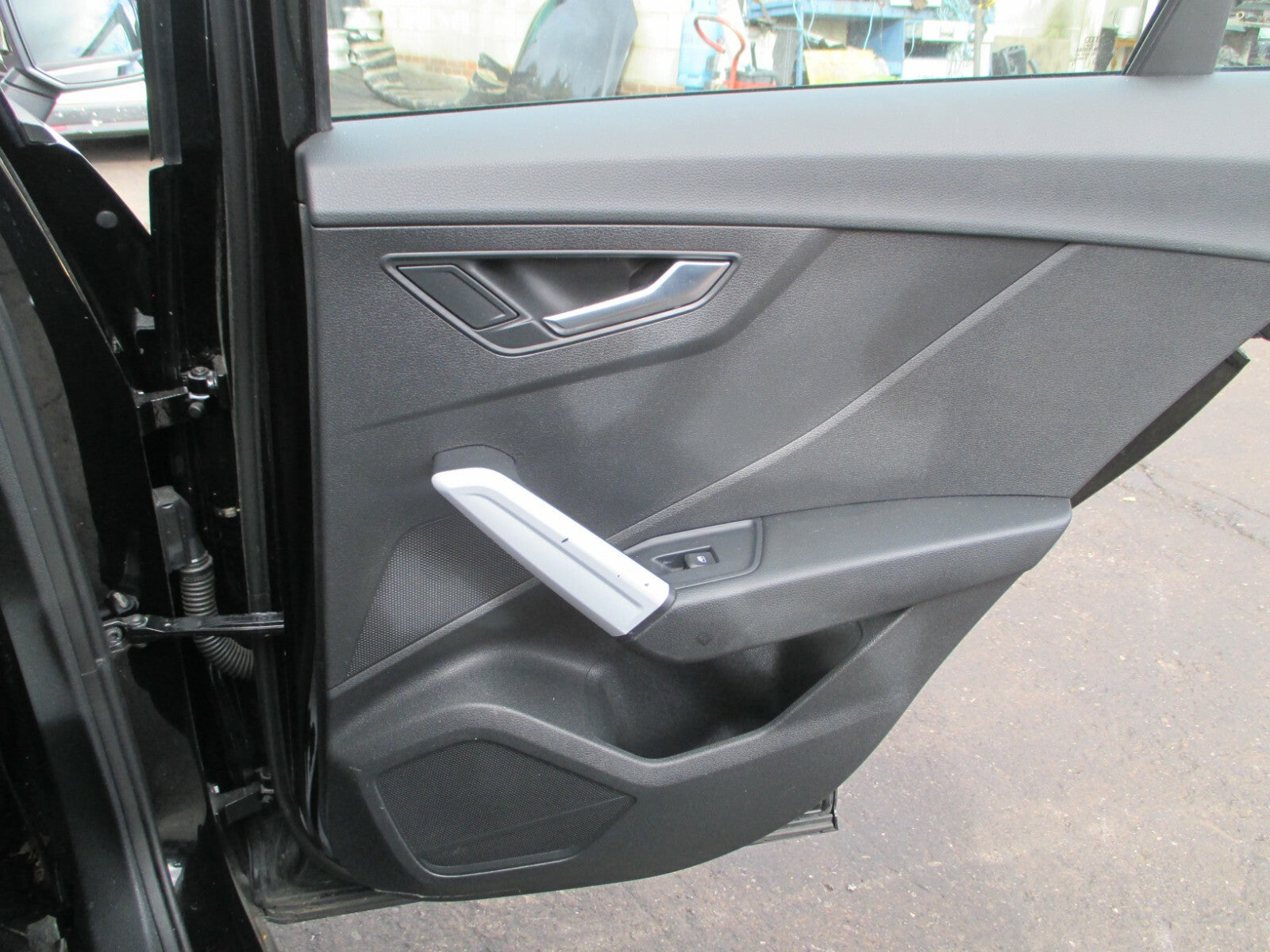 AUDI Q2 MK1 2020 OSR DRIVER SIDE REAR PLASTIC DOOR CARD PANEL ONLY