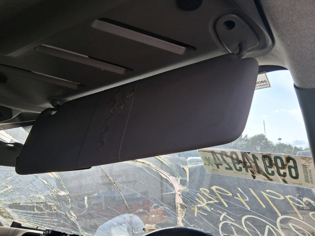2023 RENAULT MASTER MK3 OS DRIVER SIDE FRONT SUN VISOR SUNVISOR SHADE