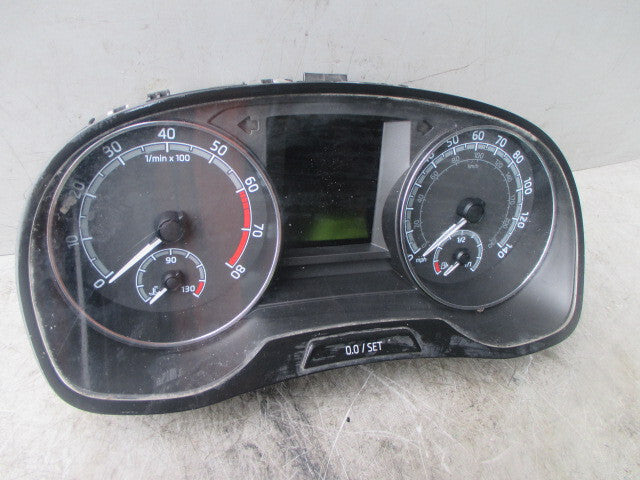 SKODA FABIA TYPE NJ 2020 SPEEDOMETER INSTRUMENT CLUSTER 6V0920940E