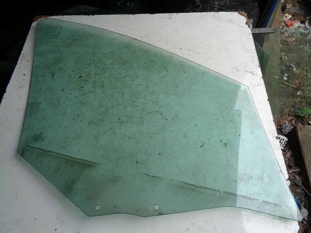 PEUGEOT 308 NSF PASSENGER SIDE FRONT WINDOW GLASS 43R000929