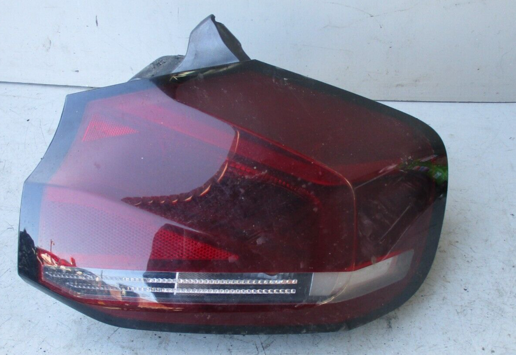 CITROEN C4 MK3 2022 OSR DRIVER SIDE REAR OUTER TAIL LIGHT 9831100080