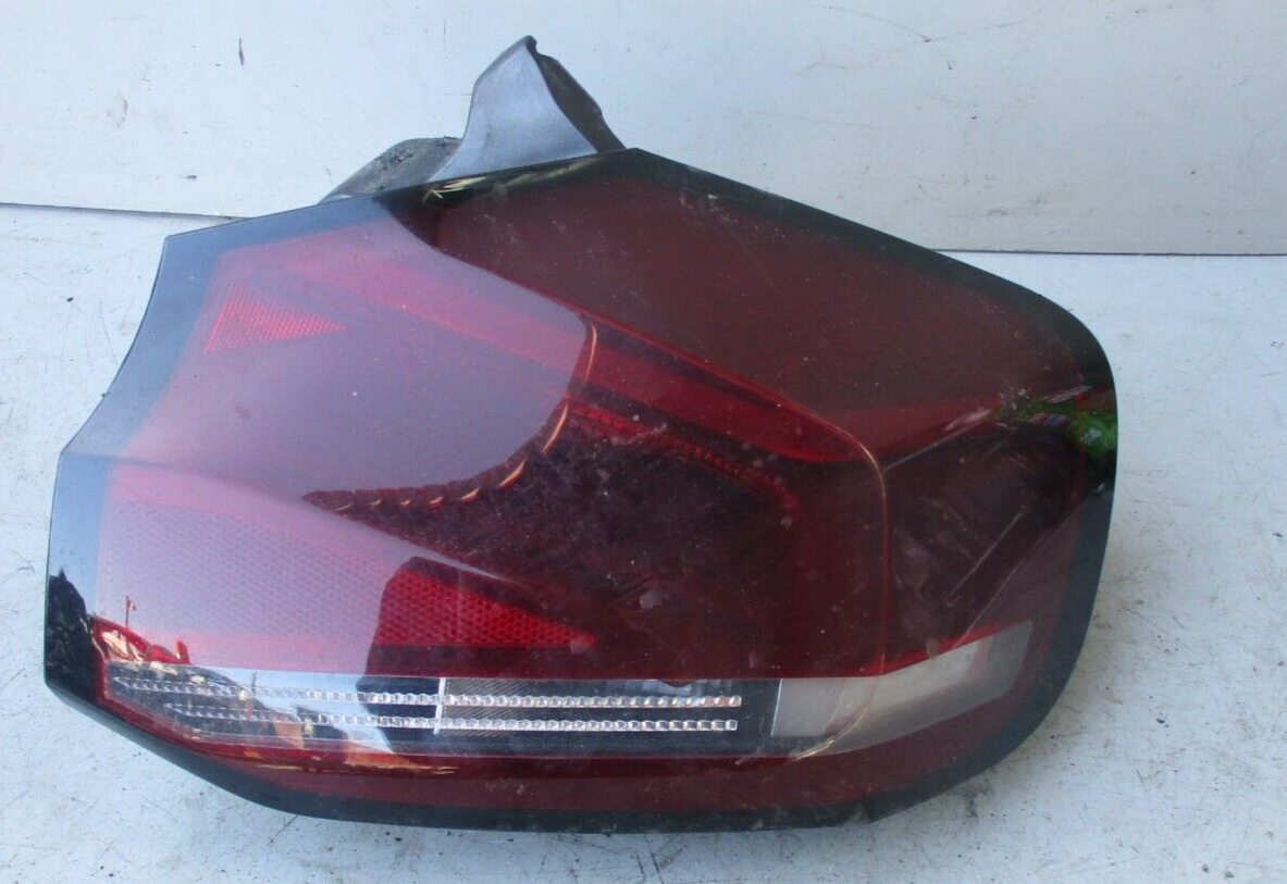 CITROEN C4 MK3 2022 OSR DRIVER SIDE REAR OUTER TAIL LIGHT 9831100080