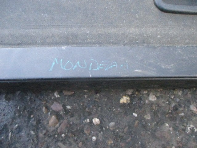 FORD MONDEO MK4 2007 PARCEL SHELF LUGGAGE BOOT COVER BLIND BS71N55066A