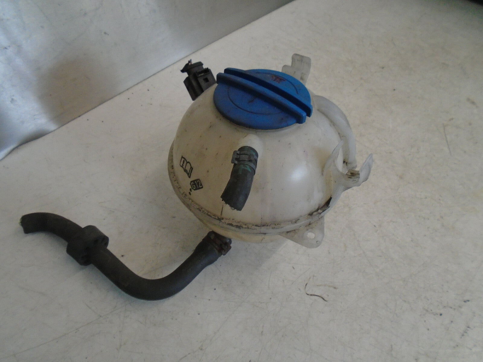 VW VOLKSWAGEN GOLF MK5 2009 COOLANT EXPANSION TANK BOTTLE