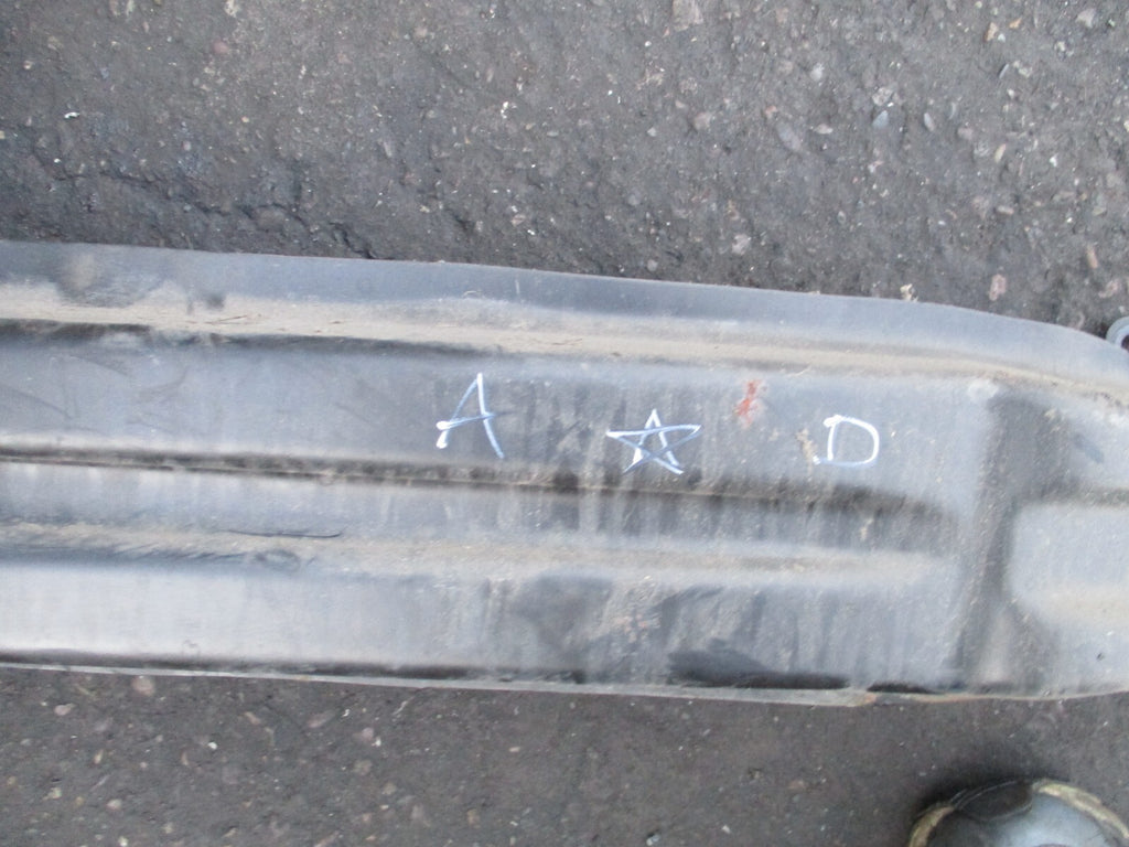 2013 VW VOLKSWAGEN GOLF MK7 REAR BUMPER REINFORCEMENT CRASH BAR