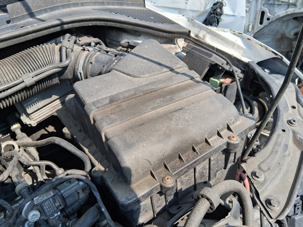 SEAT TOLEDO MK4 2018 KG 1.6 DIESEL AIR FILTER BOX