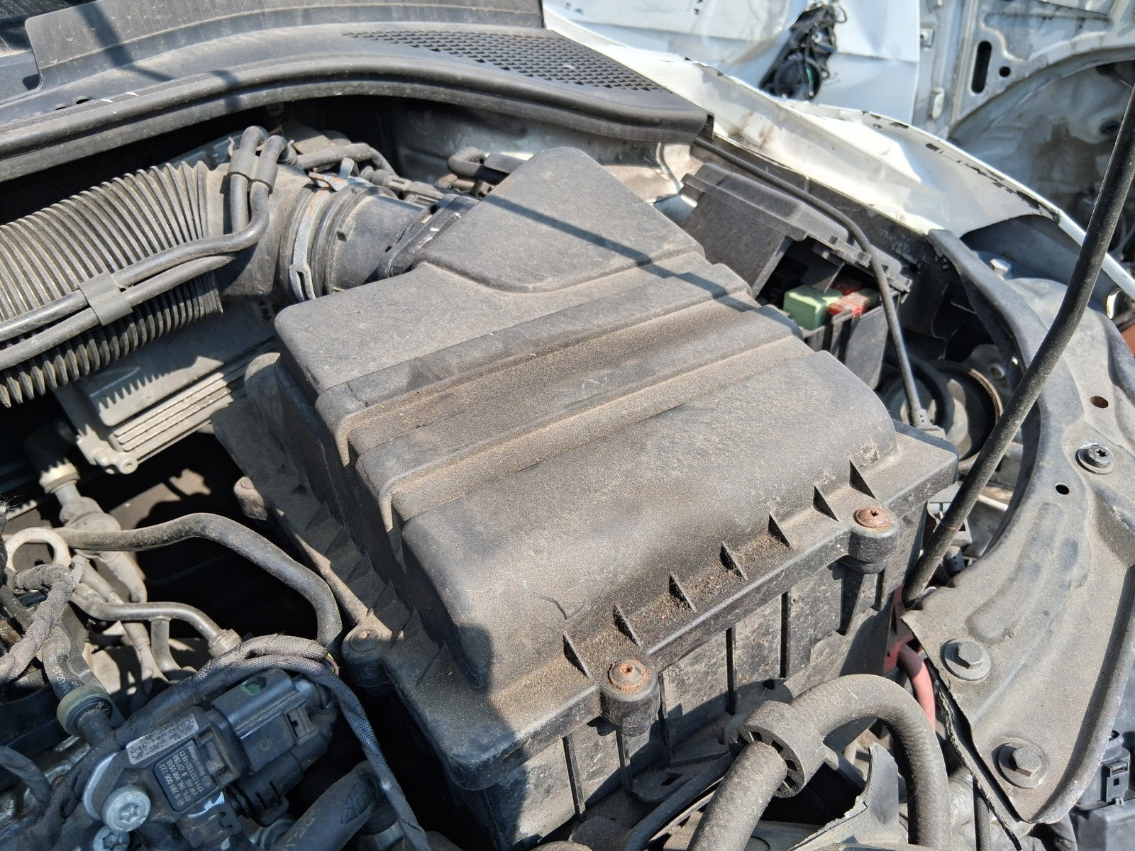 SEAT TOLEDO MK4 2018 KG 1.6 DIESEL AIR FILTER BOX