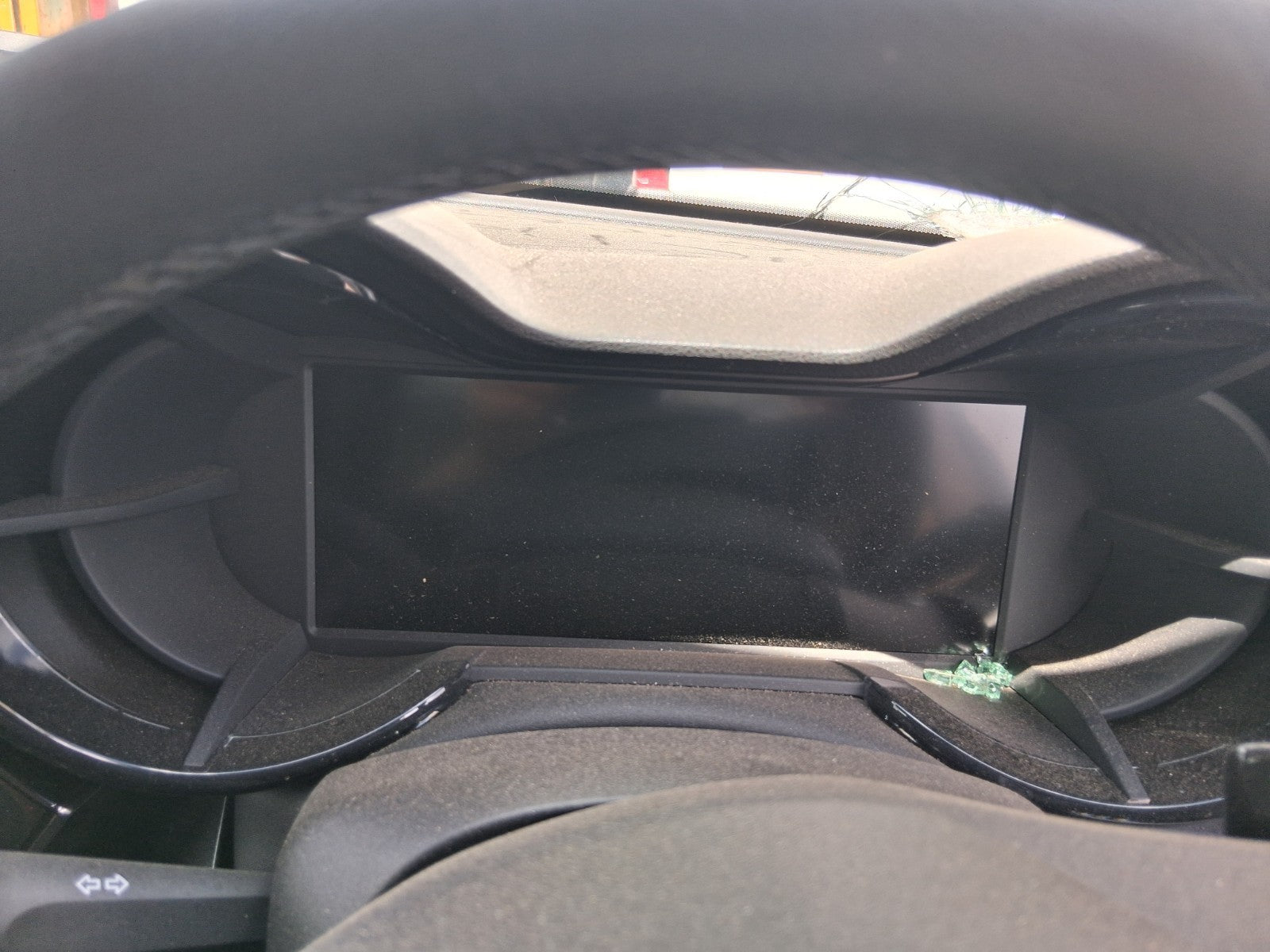 2025 ALFA ROMEO JUNIOR 1.2 PETROL MANUAL DIGITAL SPEEDO SPEEDOMETER CLUSTER