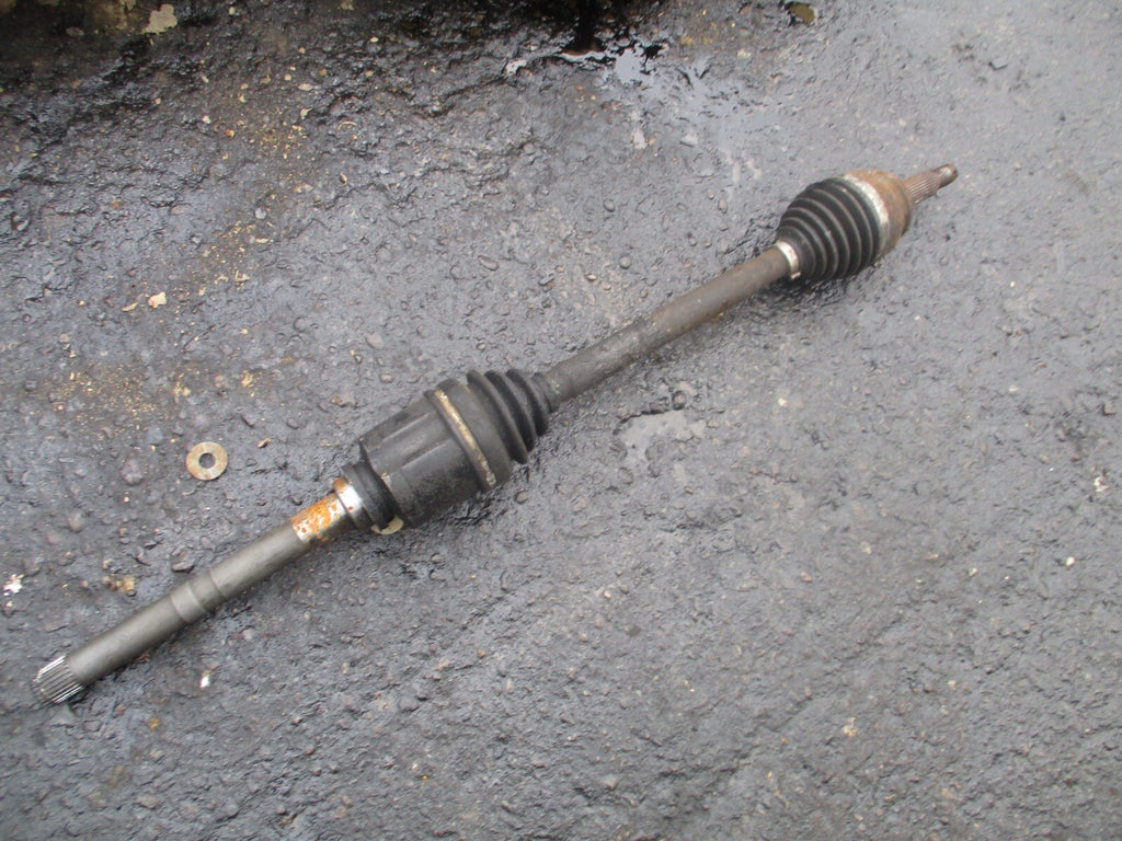2012 VAUXHALL VIVARO MK1 OSF 2.0 DIESEL MANUAL DRIVER SIDE FRONT DRIVESHAFT